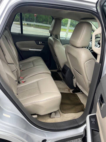 2011 Ford Edge SEL