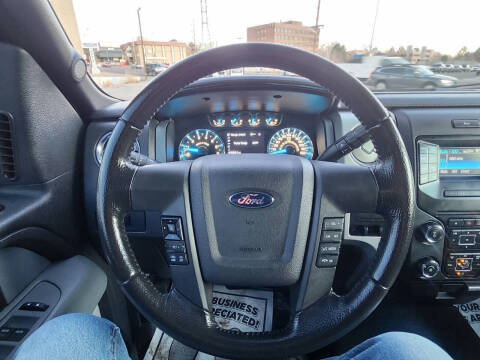 2014 Ford F-150 XLT