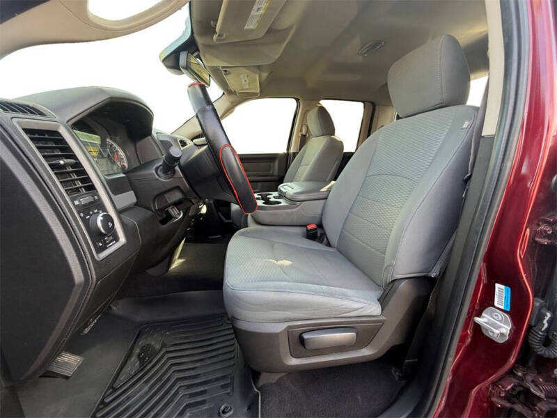 2019 RAM 1500 Classic Express