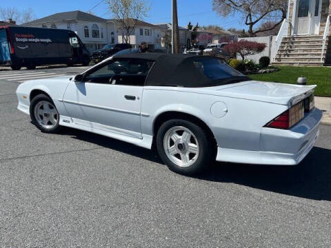 1991 Chevrolet Camaro RS