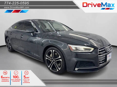 2018 Audi A5 Sportback 2.0T quattro Premium Plus