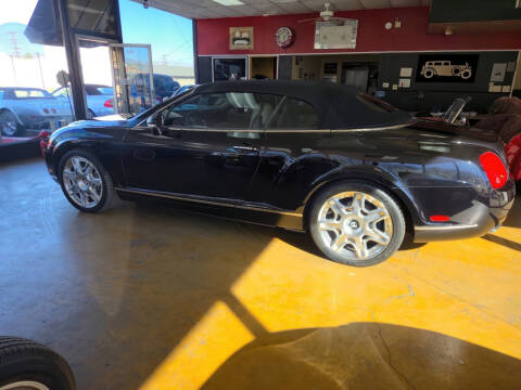 2009 Bentley Continental GT