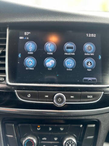 2018 Buick Encore Preferred
