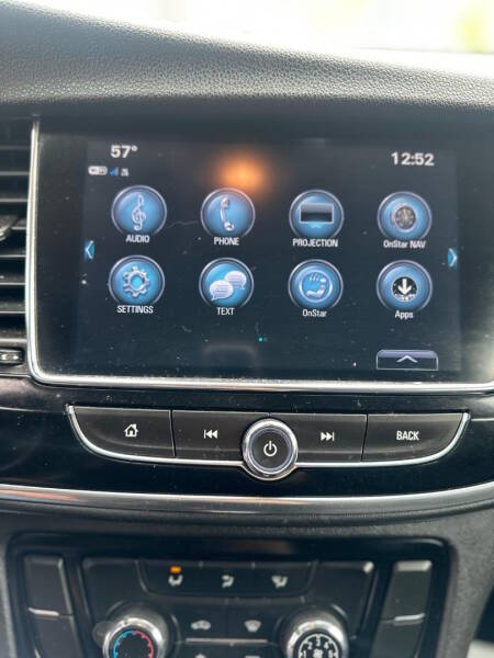 2018 Buick Encore Preferred