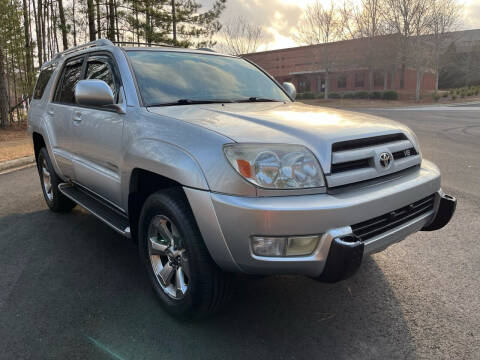 2003 Toyota 4Runner for sale at Salton Motor Cars in Alpharetta GA