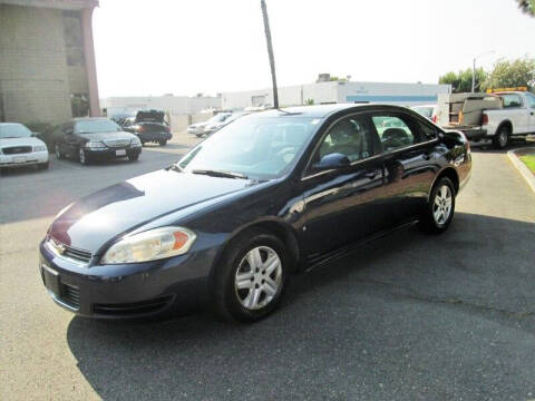 2009 Chevrolet Impala LS