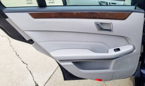 2014 Mercedes-Benz E-Class E 350 Luxury 4MATIC