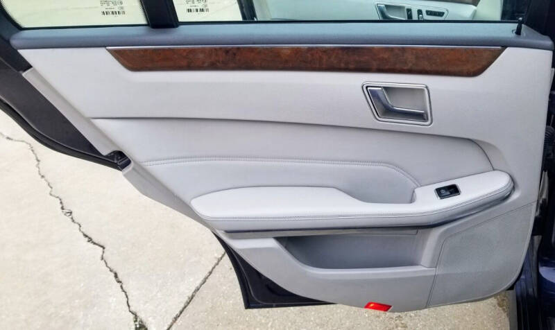 2014 Mercedes-Benz E-Class E 350 Luxury 4MATIC