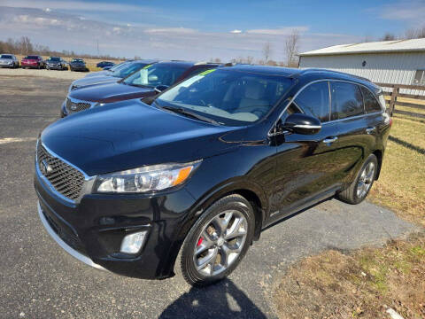 2017 Kia Sorento