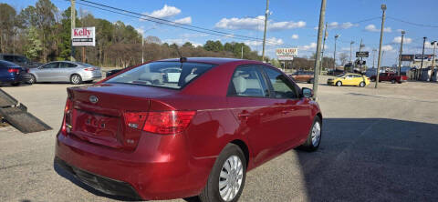 2012 Kia Forte EX
