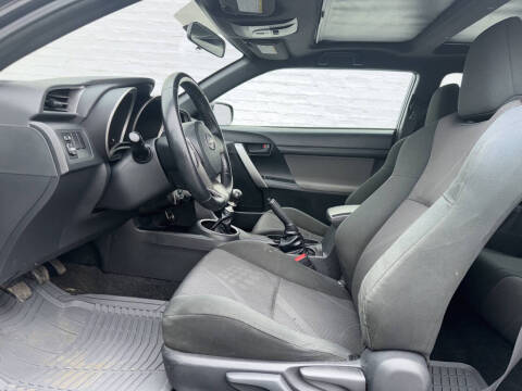 2011 Scion tC