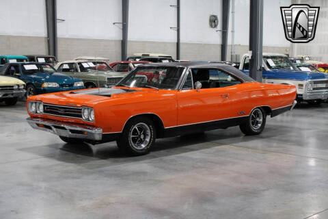 1969 Plymouth GTX