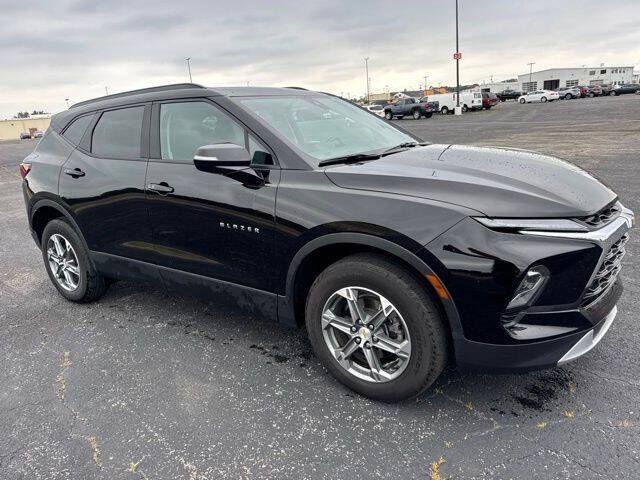 2024 Chevrolet Blazer LT