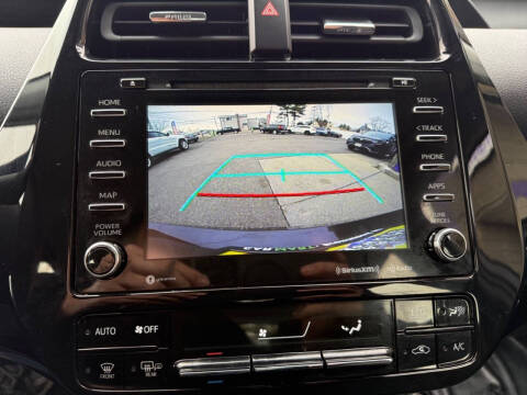 2021 Toyota Prius Prime XLE