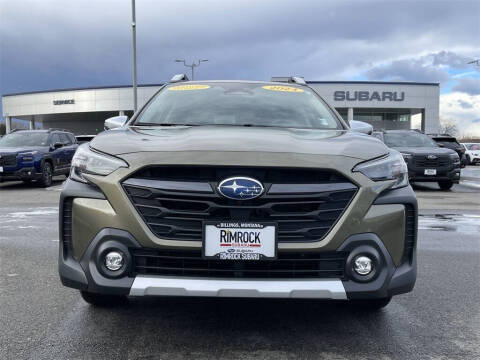 2024 Subaru Outback Touring XT