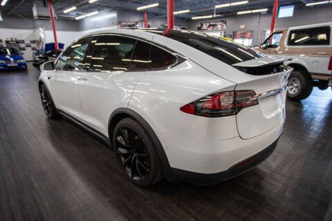2020 Tesla Model X Long Range