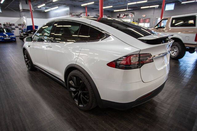 2020 Tesla Model X Long Range
