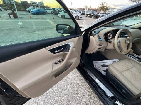 2017 Nissan Altima 2.5