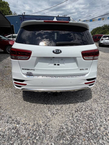 2016 Kia Sorento SX V6