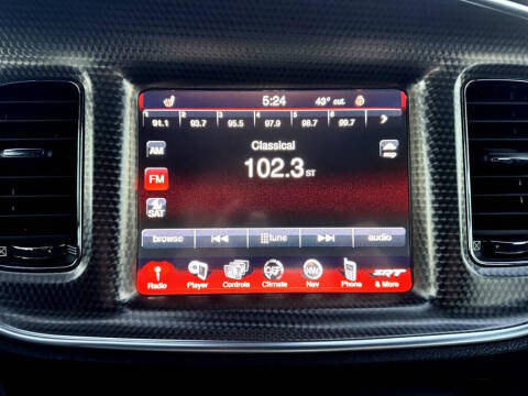 2013 Dodge Charger SRT8