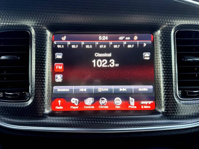 2013 Dodge Charger SRT8