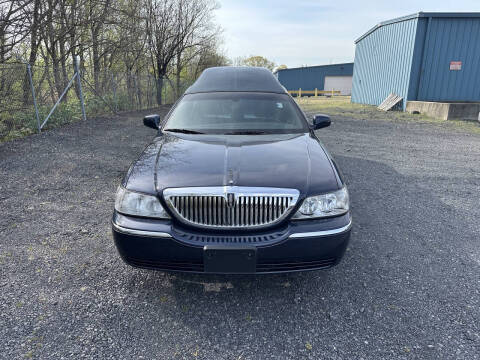 2011 Lincoln Town Car Executive