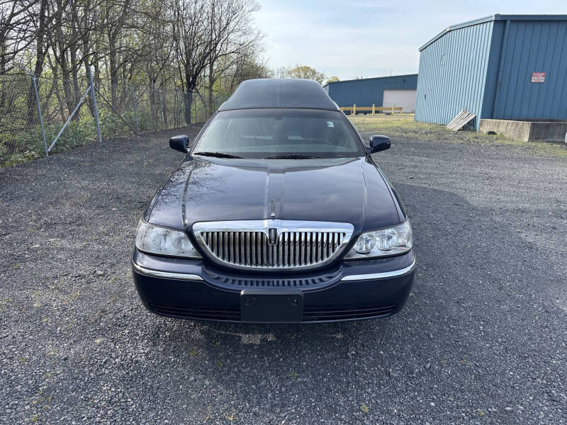 2011 Lincoln Town Car Executive