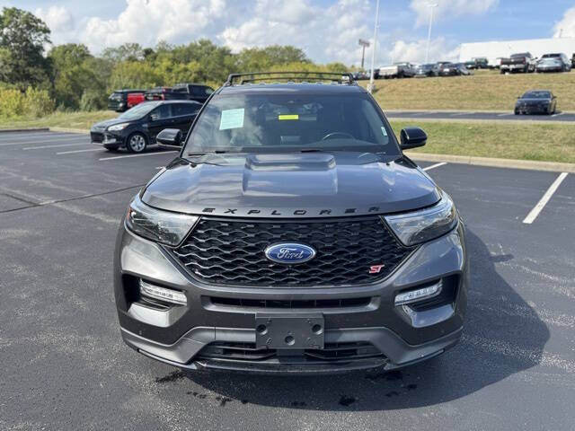 2020 Ford Explorer ST