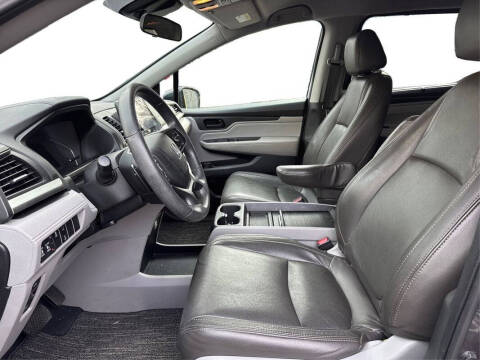 2019 Honda Odyssey EX