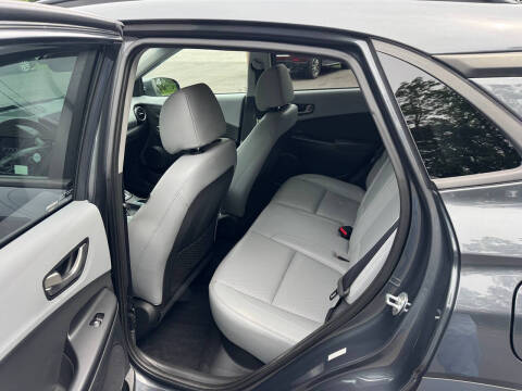 2018 Hyundai Kona Ultimate