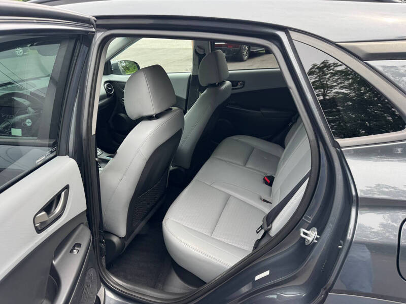 2018 Hyundai Kona Ultimate
