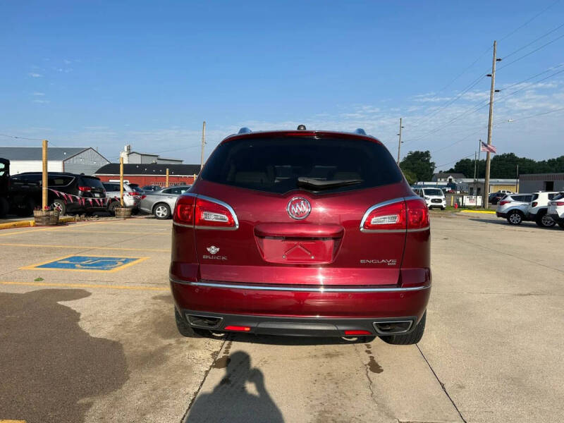 2017 Buick Enclave Premium
