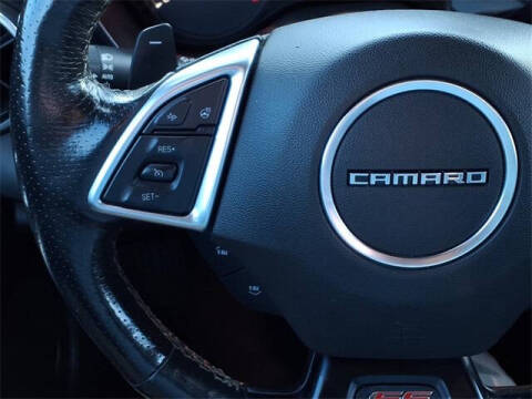 2020 Chevrolet Camaro SS