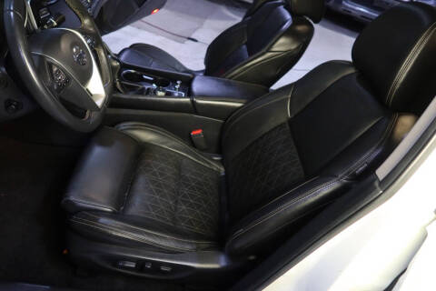 2019 Nissan Maxima Platinum