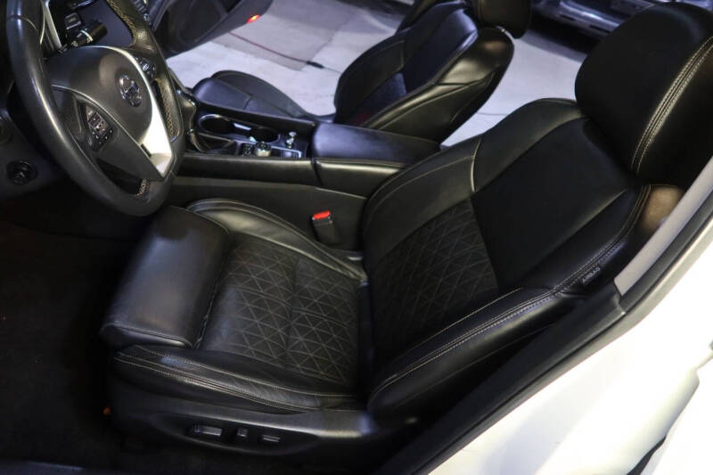 2019 Nissan Maxima Platinum