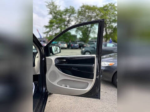 2017 Dodge Grand Caravan