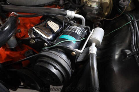 1969 Chevrolet Impala