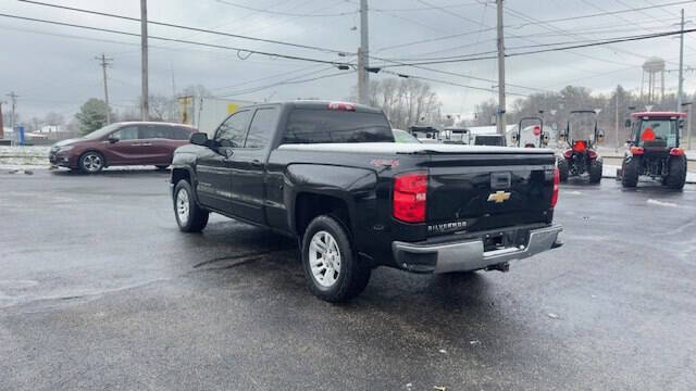 2015 Chevrolet Silverado 1500 LT