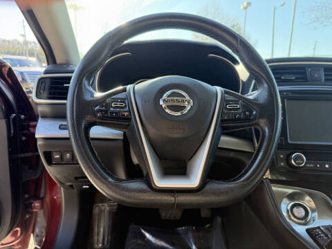 2016 Nissan Maxima 3.5 SV