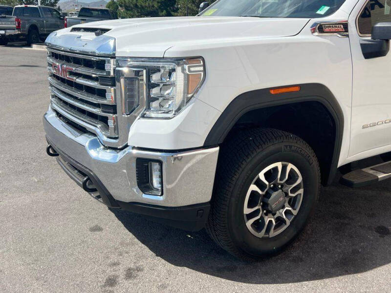2023 GMC Sierra 3500HD