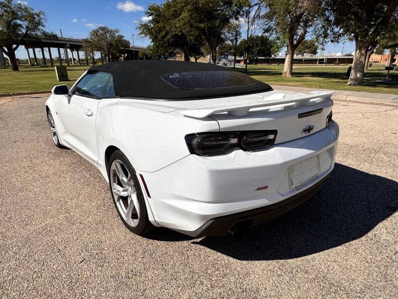 2021 Chevrolet Camaro LT1
