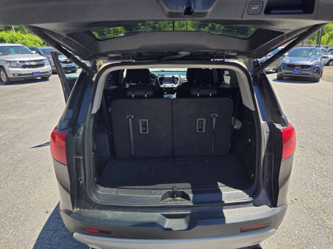 2018 GMC Acadia SLE-2