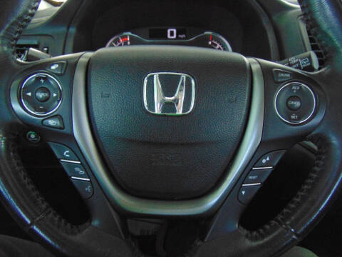 2017 Honda Pilot EX-L