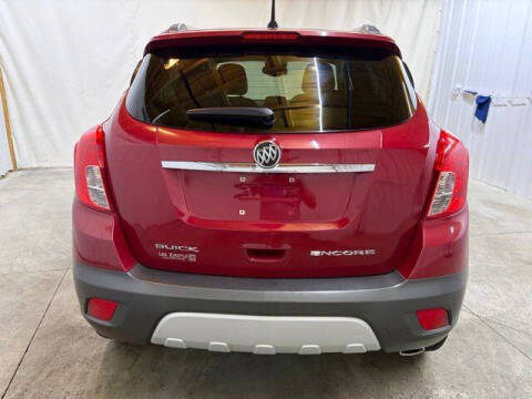 2014 Buick Encore Leather