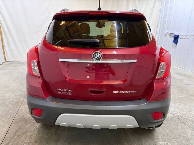 2014 Buick Encore Leather