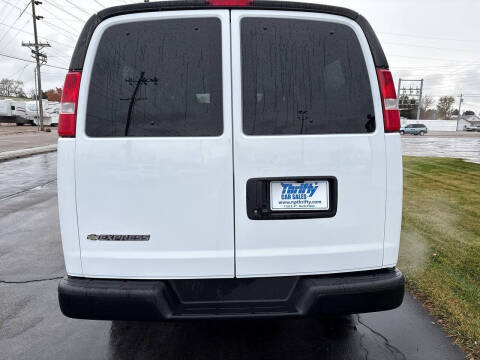 2023 Chevrolet Express LS 3500