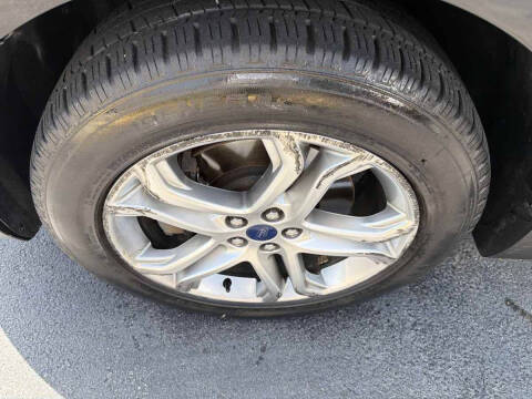 2015 Ford Edge Titanium