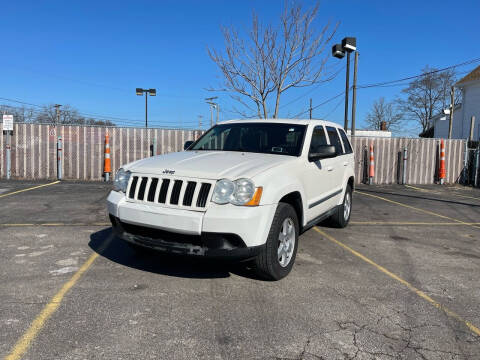 2008 Jeep Grand Cherokee for sale at True Automotive in Cleveland OH