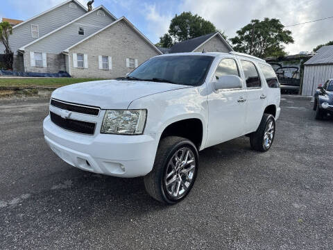 2008 Chevrolet Tahoe LT