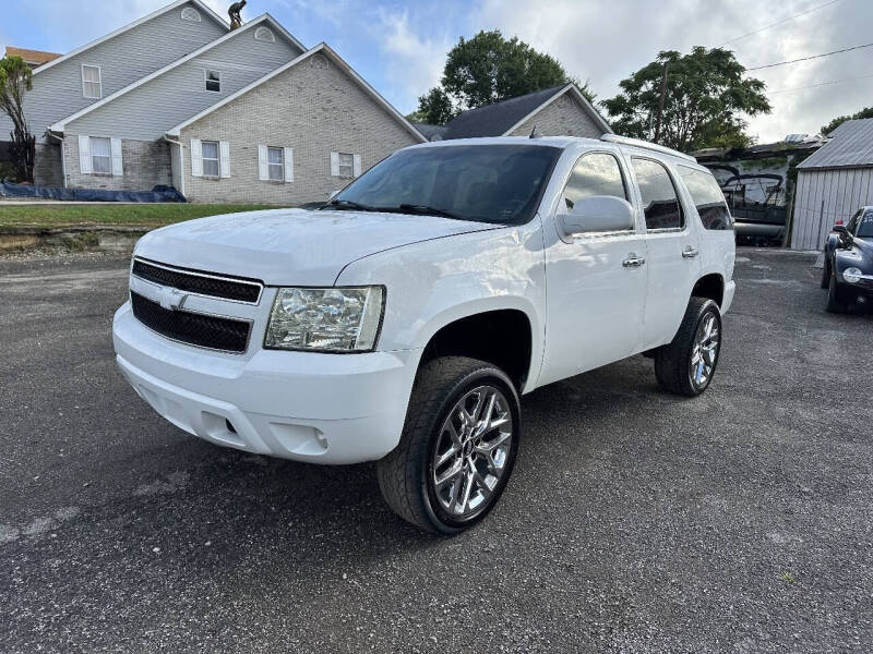 2008 Chevrolet Tahoe LT
